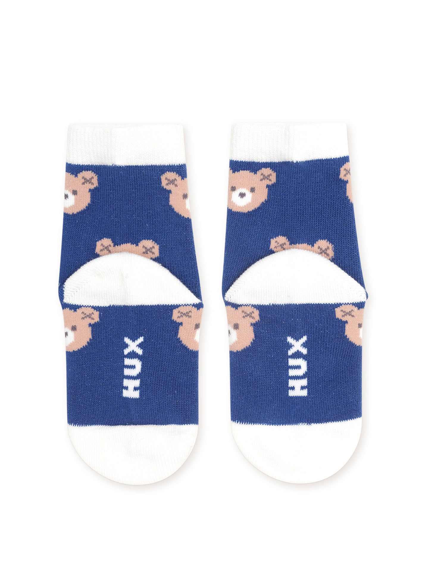 Huxbaby Boys Socks 3pk