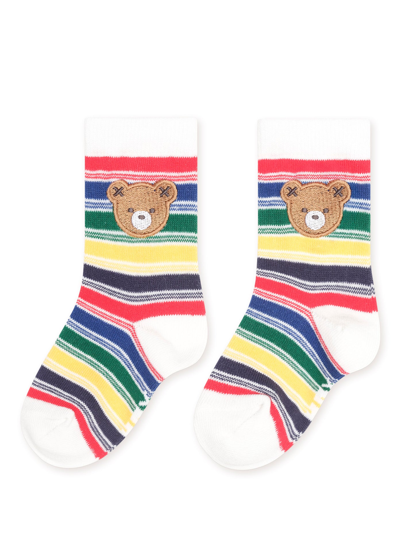 Huxbaby Boys Socks 3pk