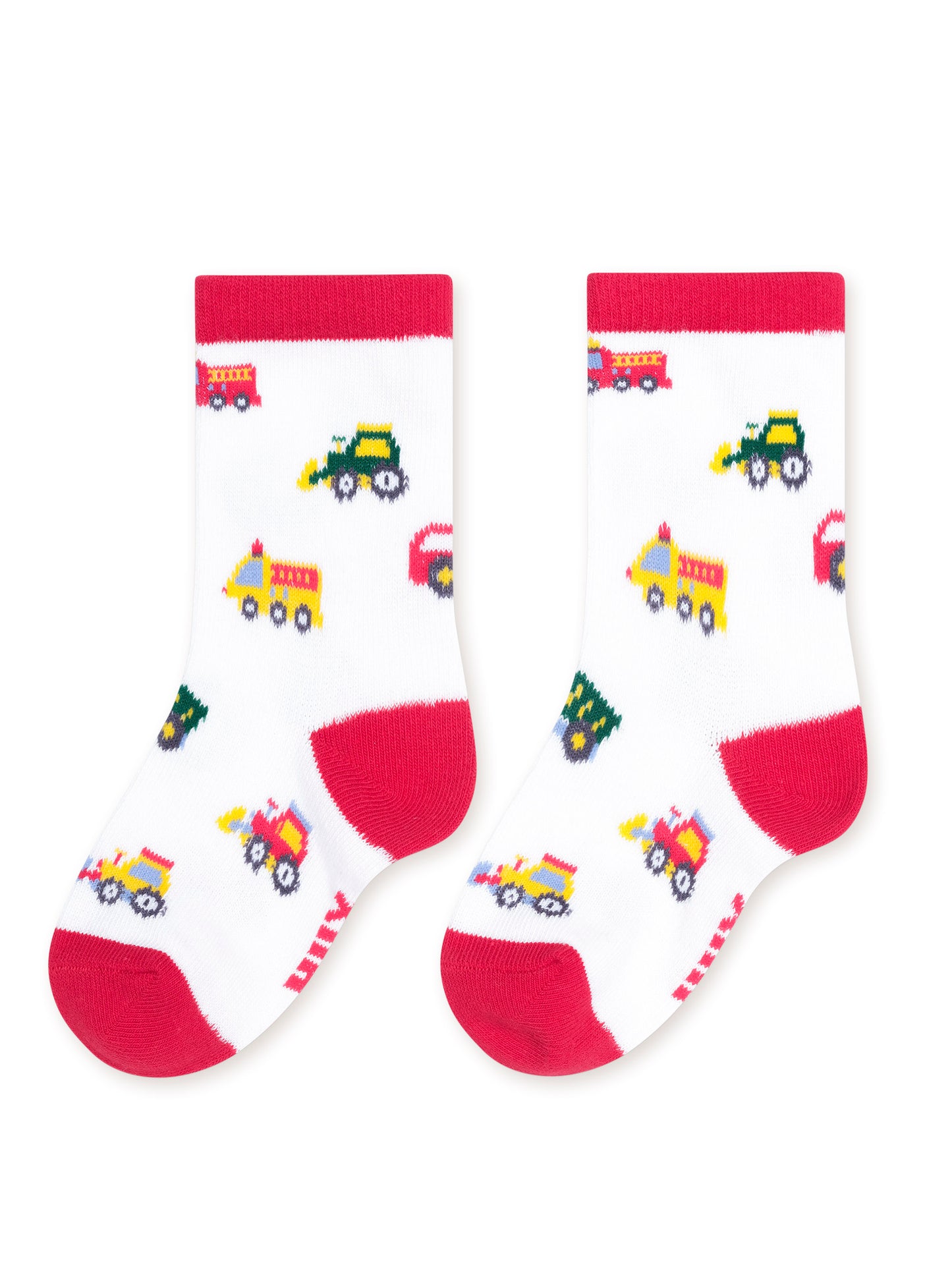 Huxbaby Boys Socks 3pk