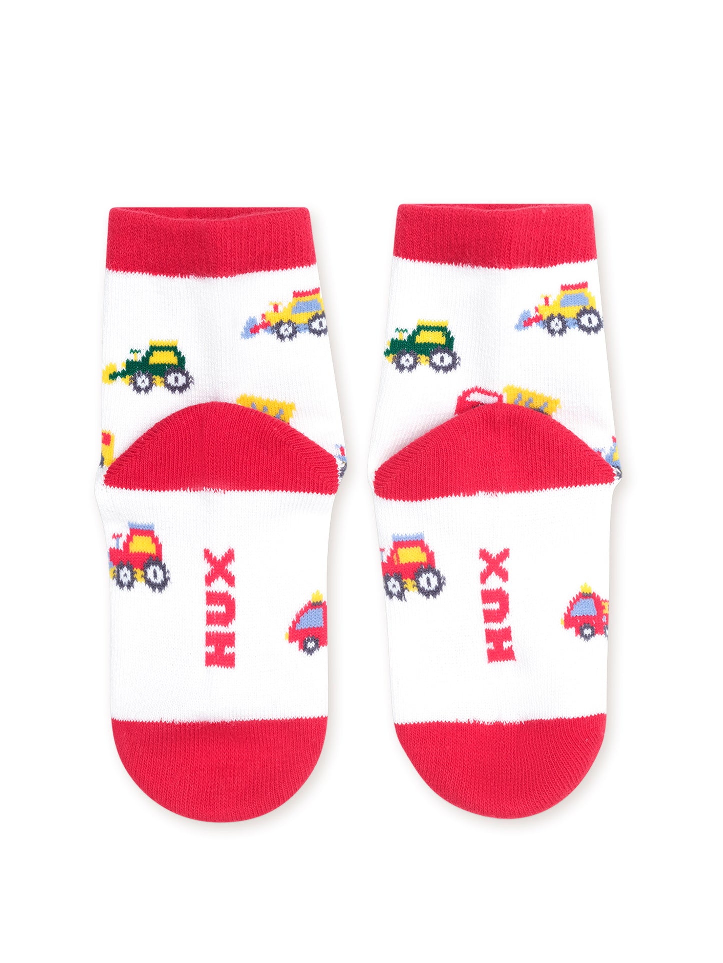 Huxbaby Boys Socks 3pk