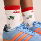 Huxbaby Boys Socks 3pk