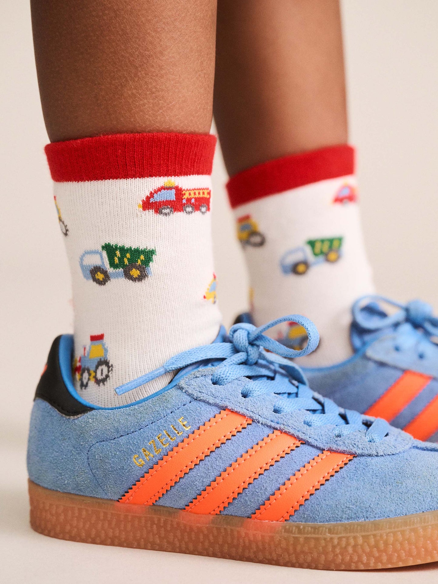 Huxbaby Boys Socks 3pk