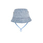 Huxbaby Dreamy Denim Bucket Hat