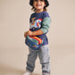 Huxbaby Dreamy Denim Bucket Hat