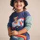 Huxbaby Dreamy Denim Bucket Hat