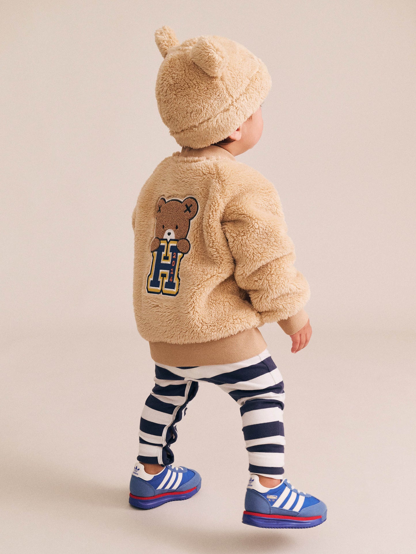 Huxbaby Classic Hux Fur Beanie