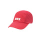 Huxbaby Racer Red Embroidery Hat