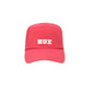 Huxbaby Racer Red Embroidery Hat