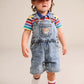 Huxbaby Racer Red Embroidery Hat