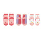 Huxbaby Best Socks Ever 3 Pack Tutti Frutti