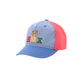 Huxbaby 3D Hux Stripe Spliced Hat