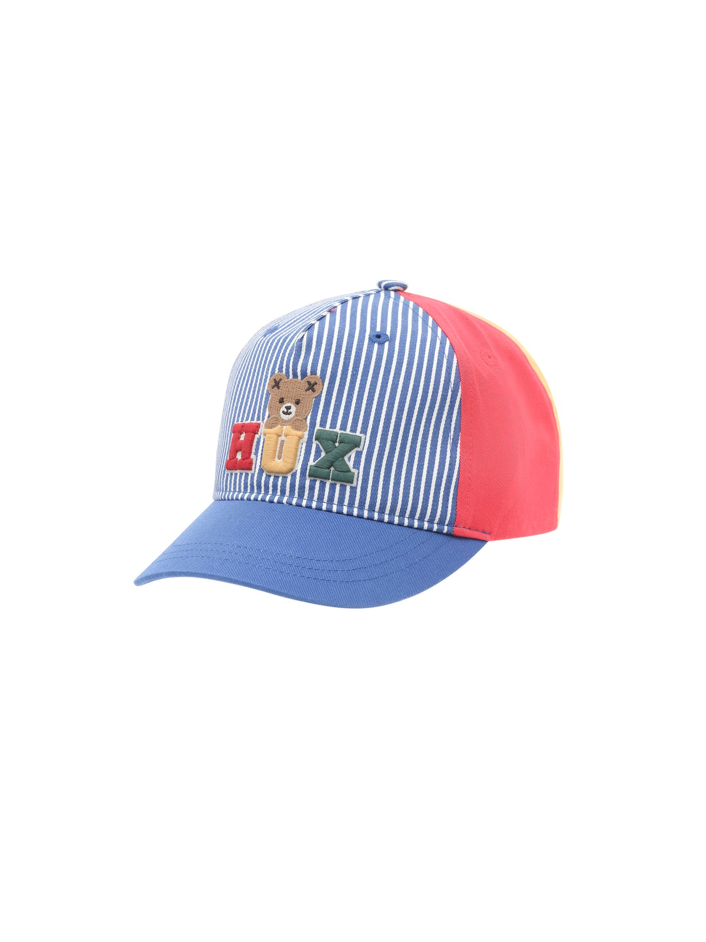 Huxbaby 3D Hux Stripe Spliced Hat