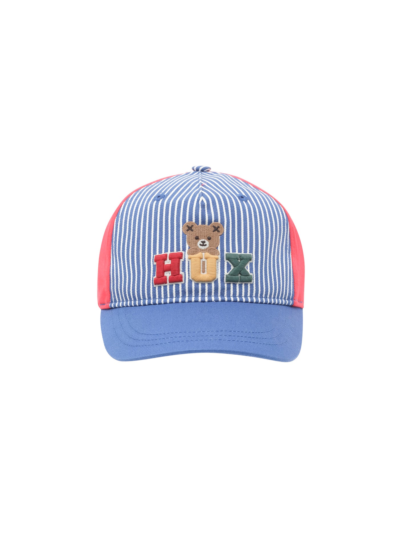Huxbaby 3D Hux Stripe Spliced Hat
