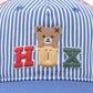 Huxbaby 3D Hux Stripe Spliced Hat