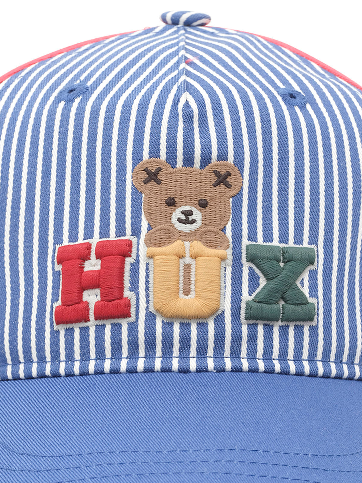 Huxbaby 3D Hux Stripe Spliced Hat