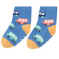 Huxbaby Huxmobile Socks 2pk