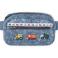 Huxbaby Dreamy Denim Construction Bumbag