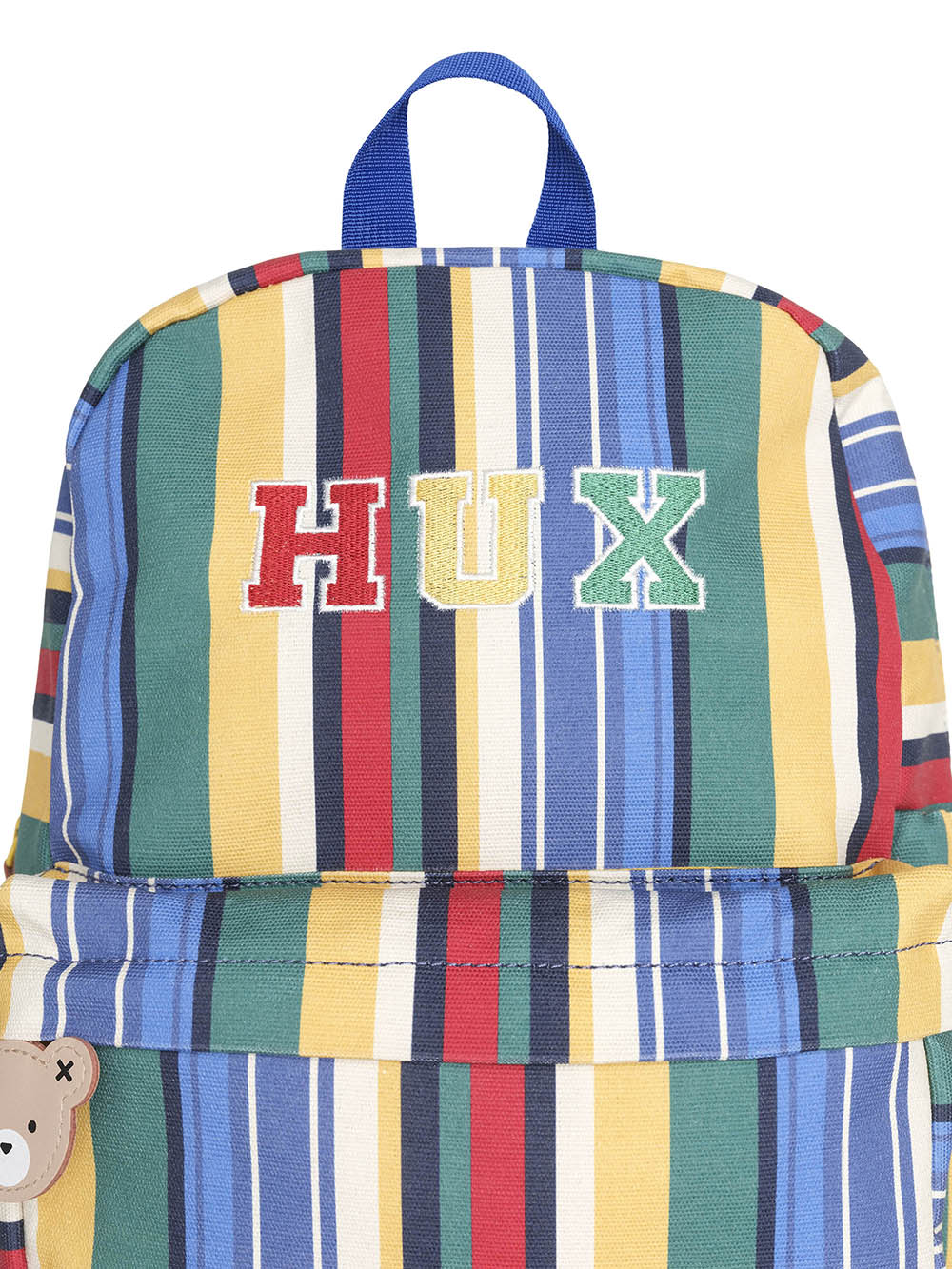Huxbaby Vacay Stripe Backpack