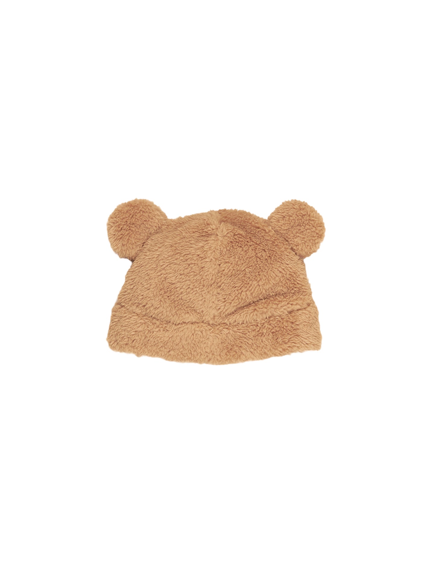 Huxbaby Teddy Bear Fur Beanie