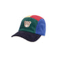 Huxbaby Colour Block Cord Panel Cap
