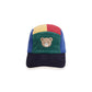 Huxbaby Colour Block Cord Panel Cap