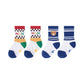 Huxbaby Hux Sport Sock 2 pack