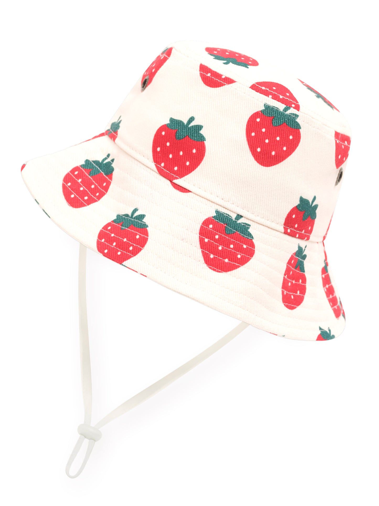 Huxbaby Strawberry Bucket Hat