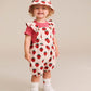 Huxbaby Strawberry Bucket Hat