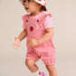 Huxbaby Strawberry Bucket Hat