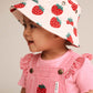 Huxbaby Strawberry Bucket Hat