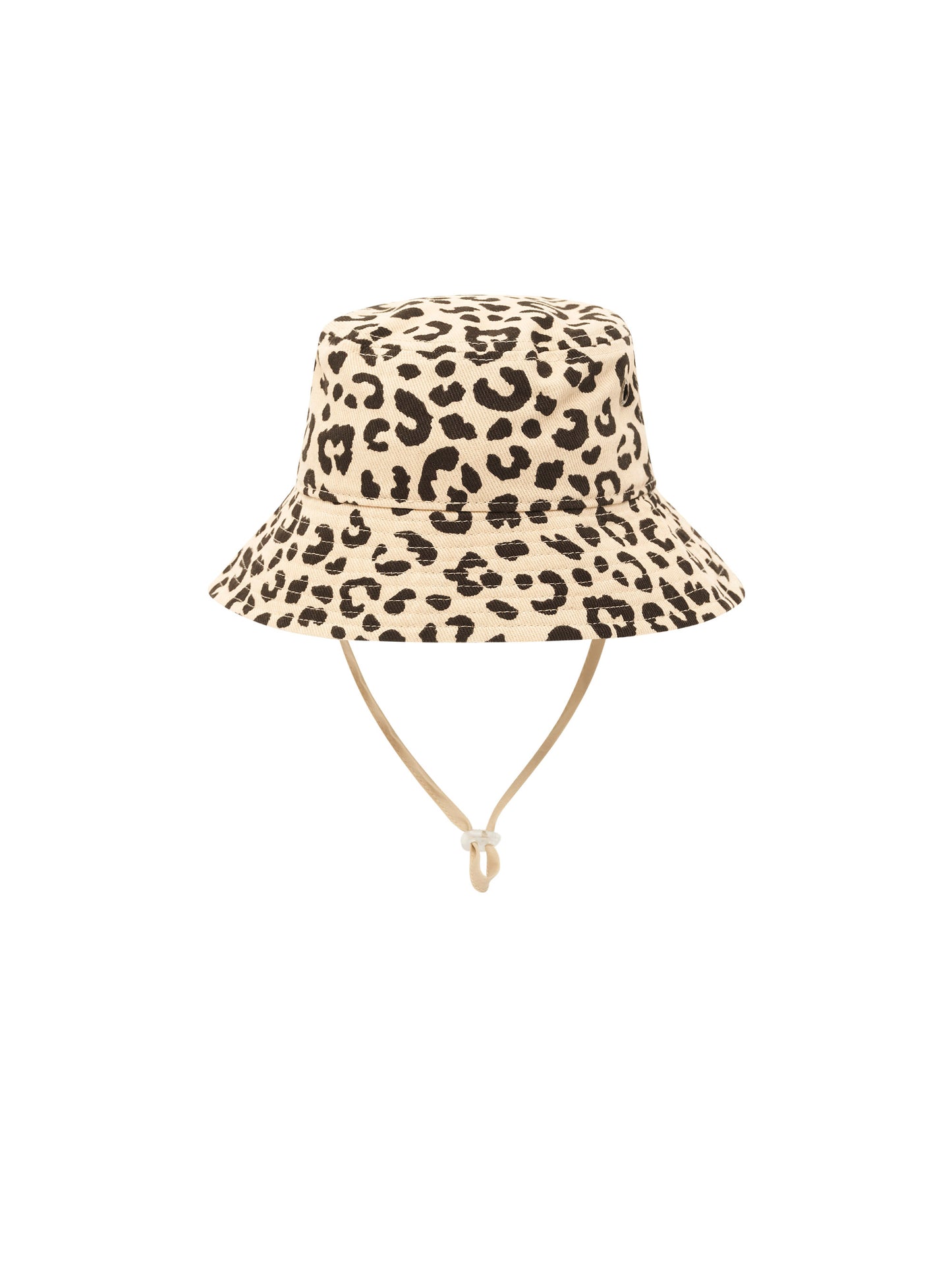 Huxbaby Leopard Cherry Bucket Hat