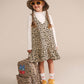 Huxbaby Leopard Cherry Bucket Hat