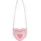 Huxbaby Strawberry Sequin Heart Bag