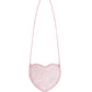 Huxbaby Strawberry Sequin Heart Bag