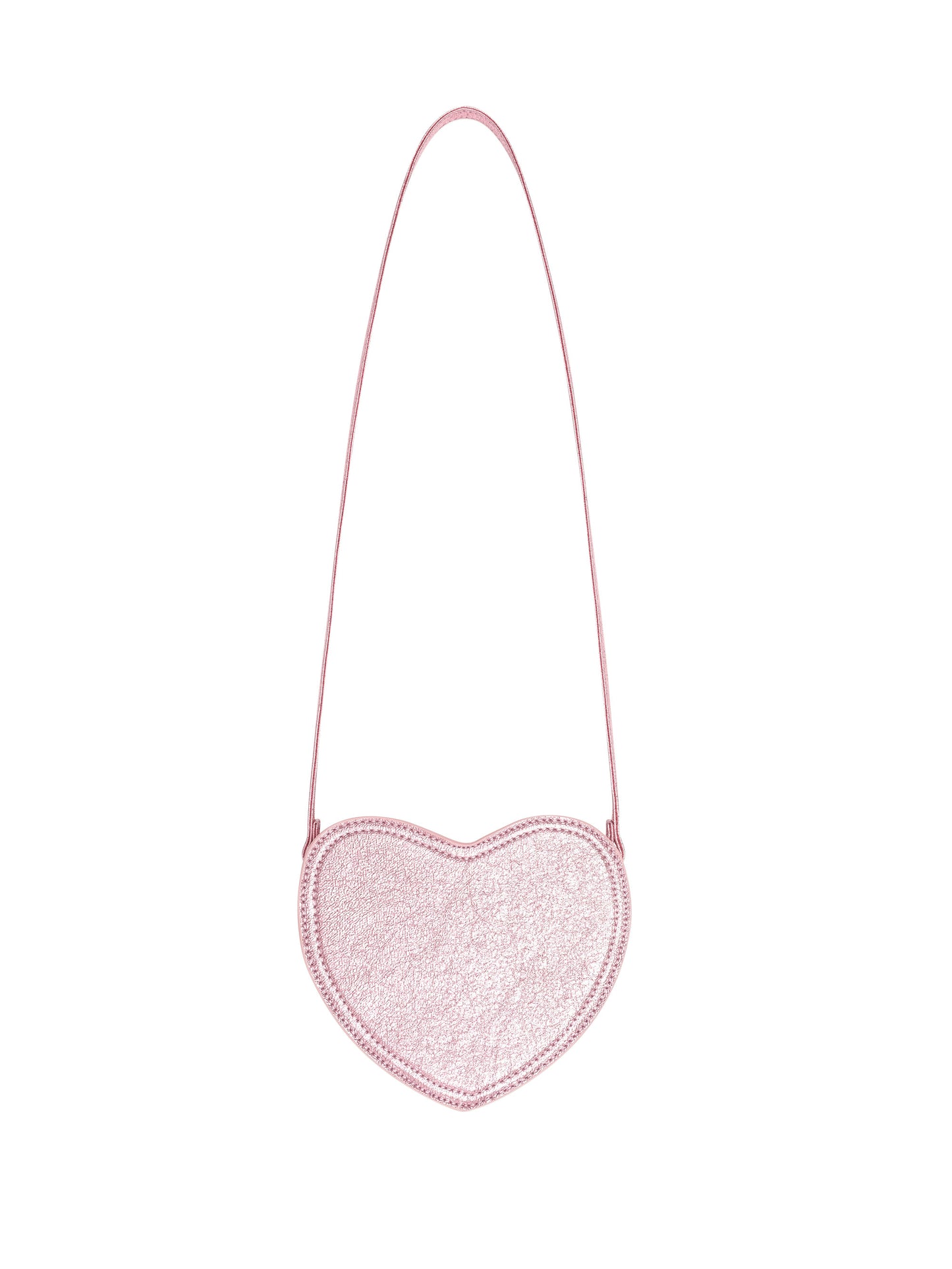 Huxbaby Strawberry Sequin Heart Bag