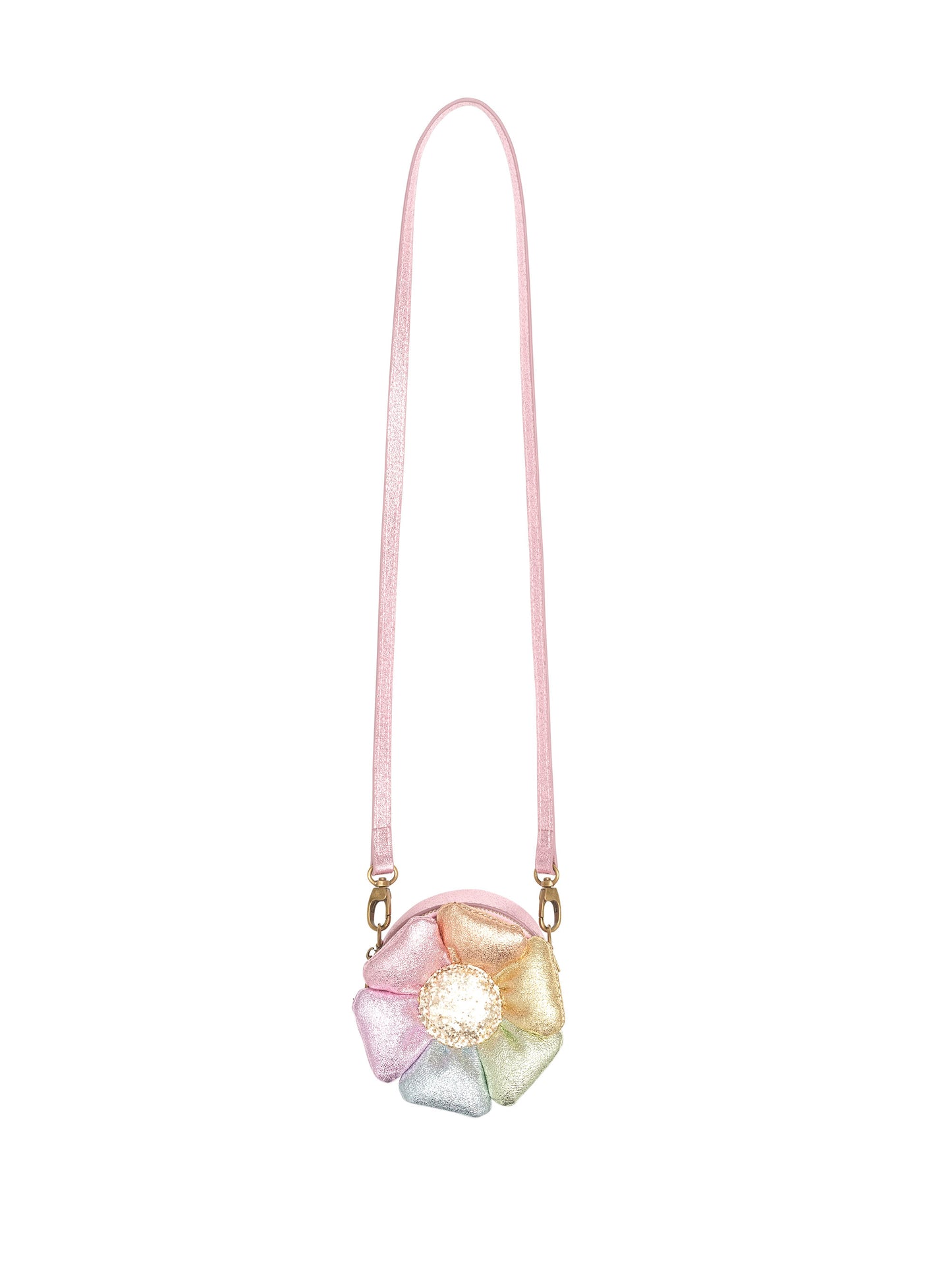 Huxbaby Rainbow Flower Bag