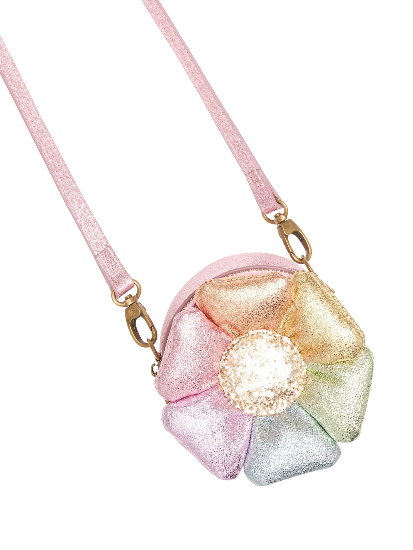 Huxbaby Rainbow Flower Bag