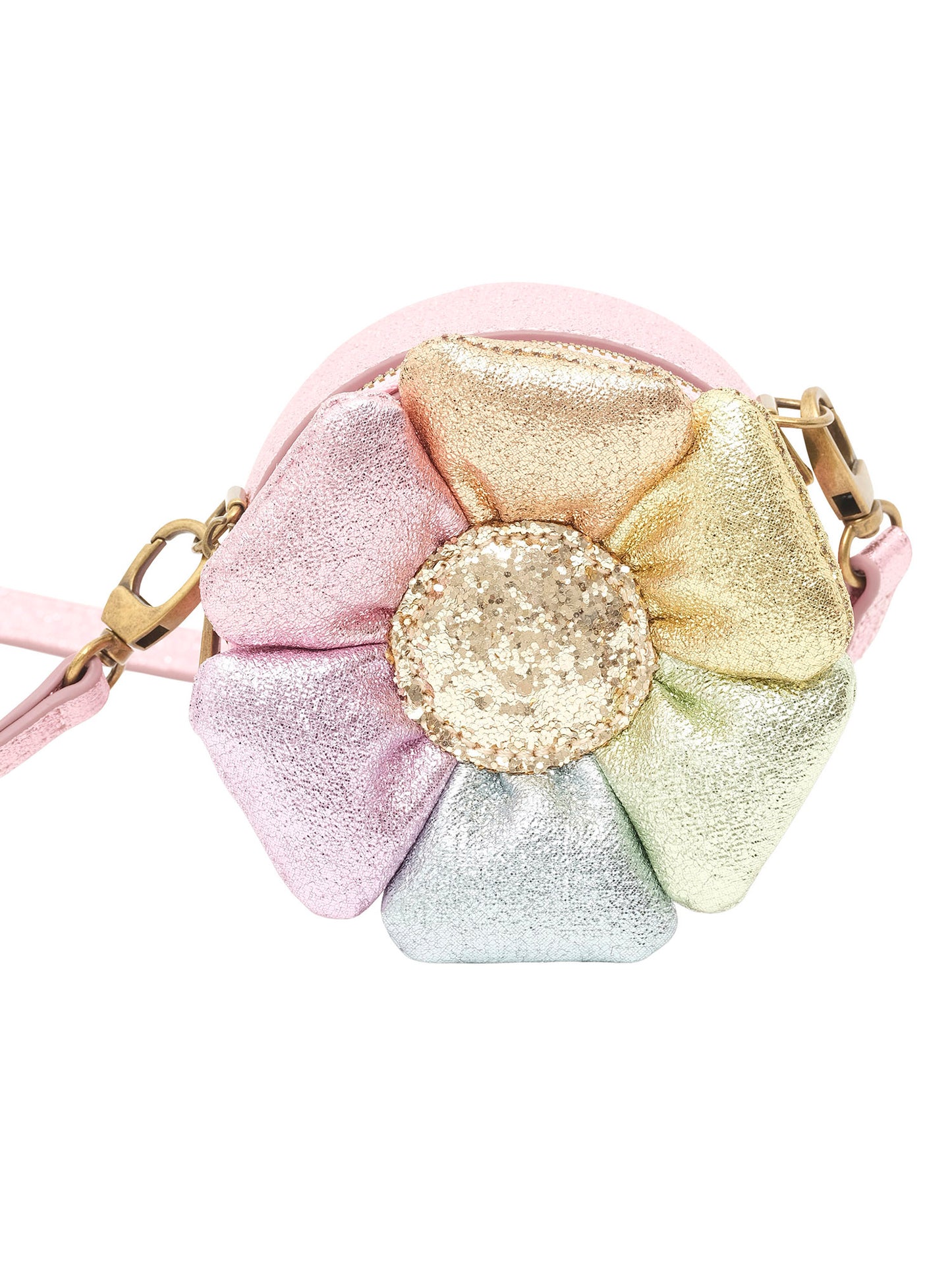 Huxbaby Rainbow Flower Bag