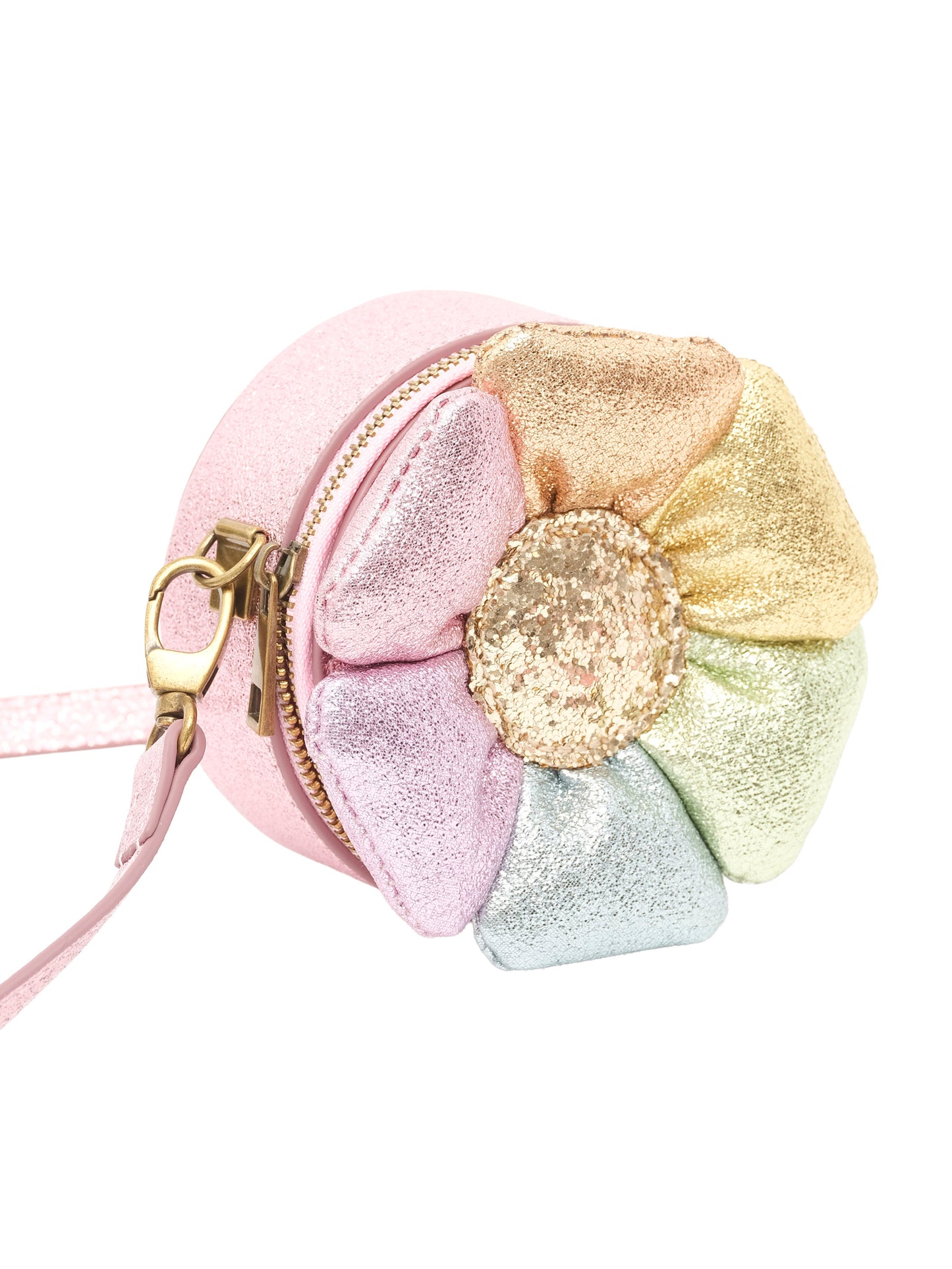 Huxbaby Rainbow Flower Bag