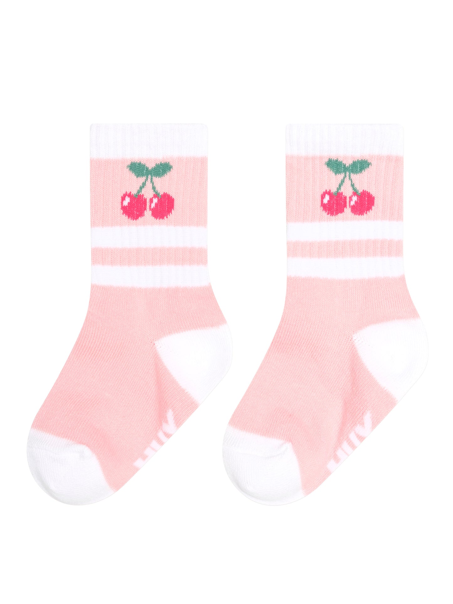 Huxbaby Girls Sports Socks 3pk