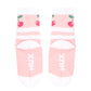 Huxbaby Girls Sports Socks 3pk
