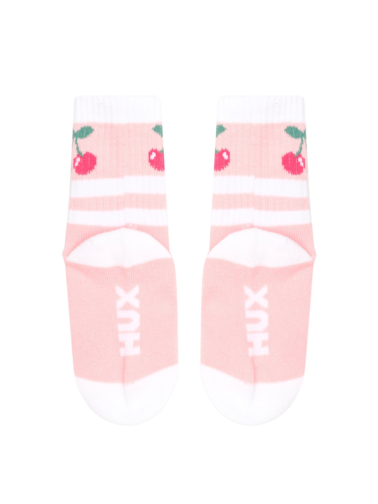 Huxbaby Girls Sports Socks 3pk
