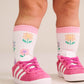 Huxbaby Girls Sports Socks 3pk