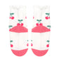 Huxbaby Girls Frill Socks 3pk