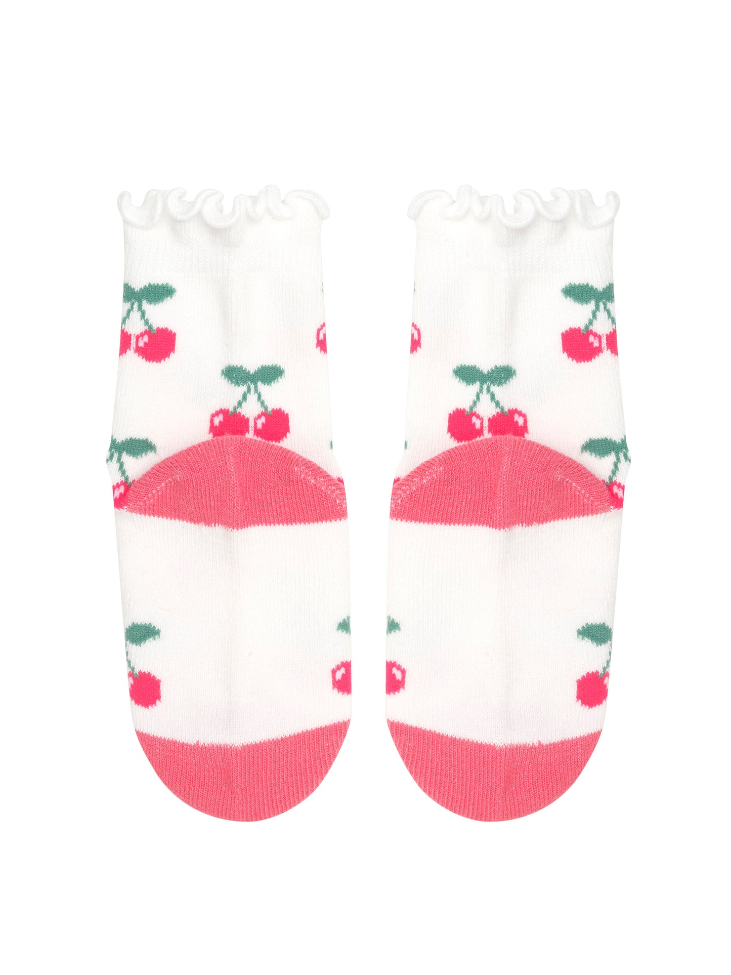 Huxbaby Girls Frill Socks 3pk
