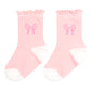 Huxbaby Girls Frill Socks 3pk