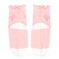 Huxbaby Girls Frill Socks 3pk