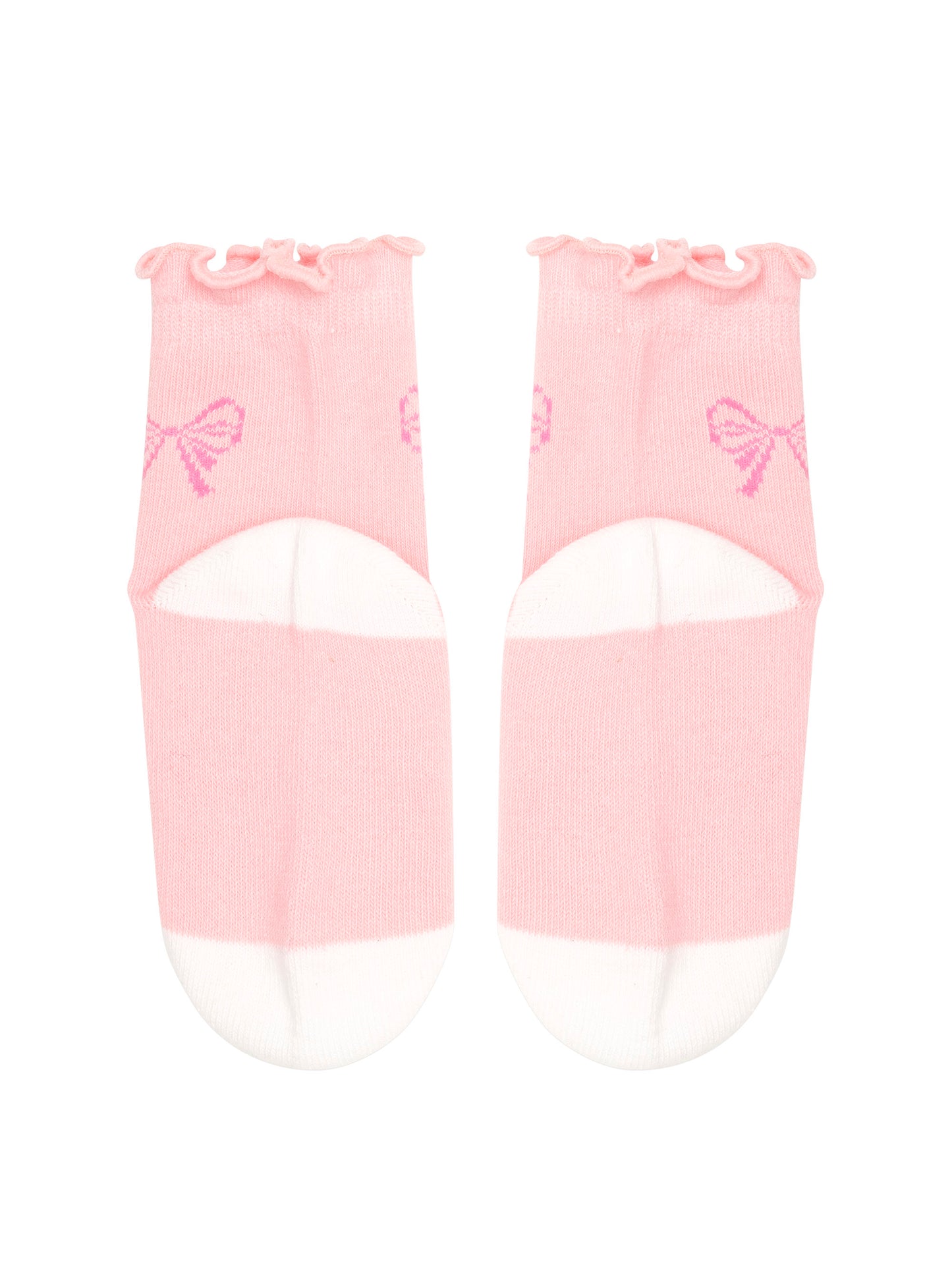 Huxbaby Girls Frill Socks 3pk