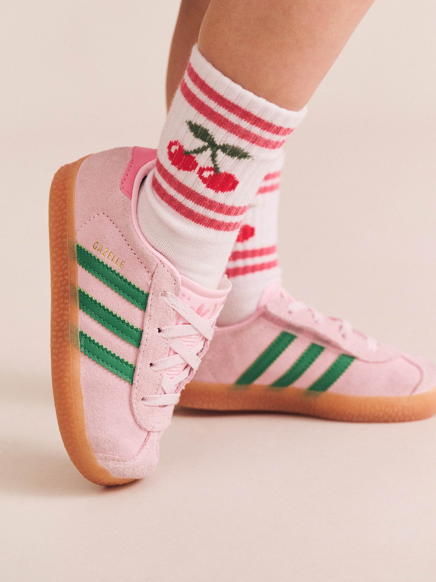 Huxbaby Girls Sport Sock 2 pack