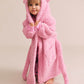 Huxbaby Strawberry Fields Forever Snuggle Gown